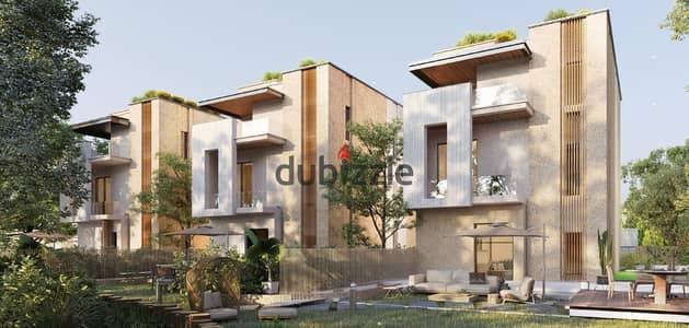 Prime villa in the heart of Sheikh Zayed, next to Beverly Hills, available for sale on a 12-year installment plan