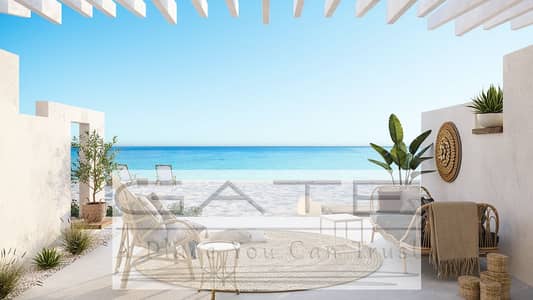 Resale | Standalone Villa For Sale - D-Bay - Panorama Sea View