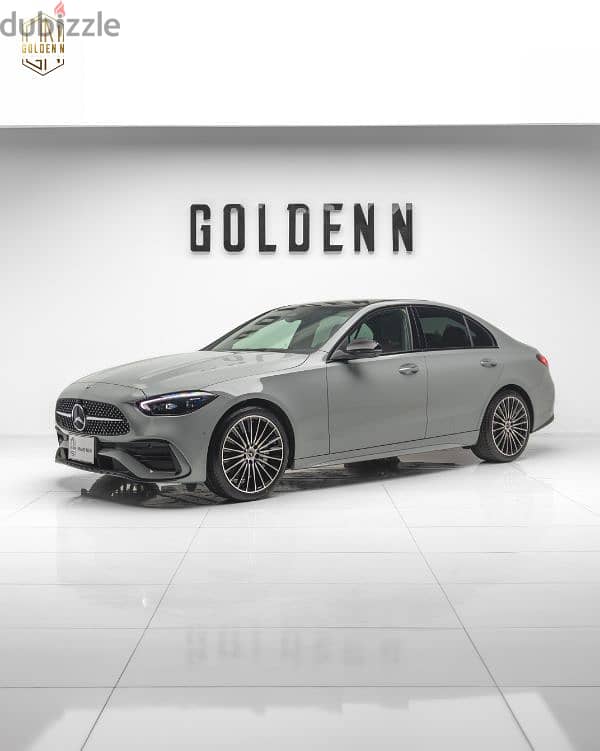 Mercedes-Benz C180 2026