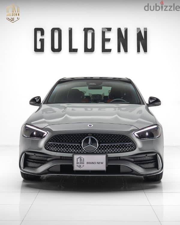 Mercedes-Benz C180 2026