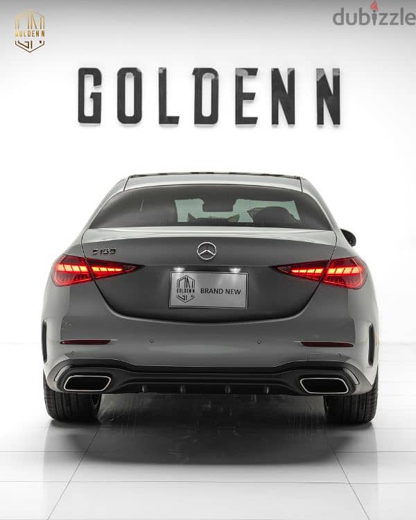 Mercedes-Benz C180 2026