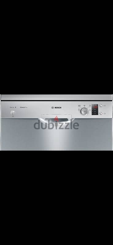 dishwasher bosch 1