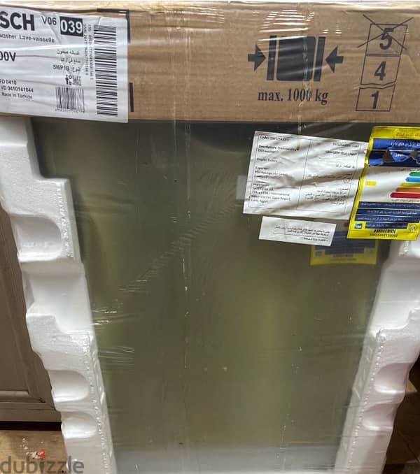 dishwasher bosch 2