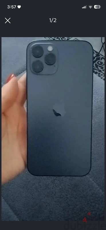 iPhone 12 Pro