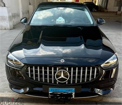 مرسيدس بنز سي 200 2022 | Mercedes-Benz C200 2022