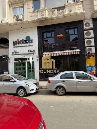 محل للإيجار فى سموحة ٧٦م