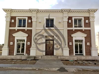 villa for sale in mountian view hyde park new cairo prime location under market price ready to move