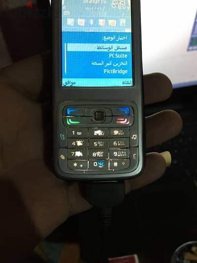 فلندي ميوزك N73 بدون ضريبه