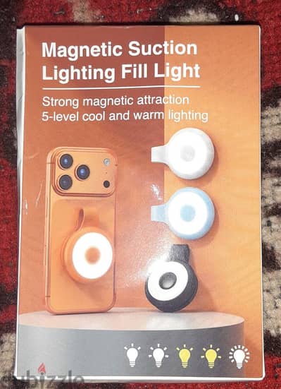magnetic suction