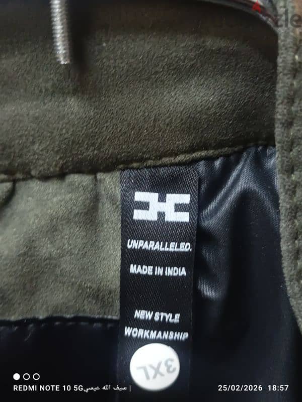 jaket Armani 2