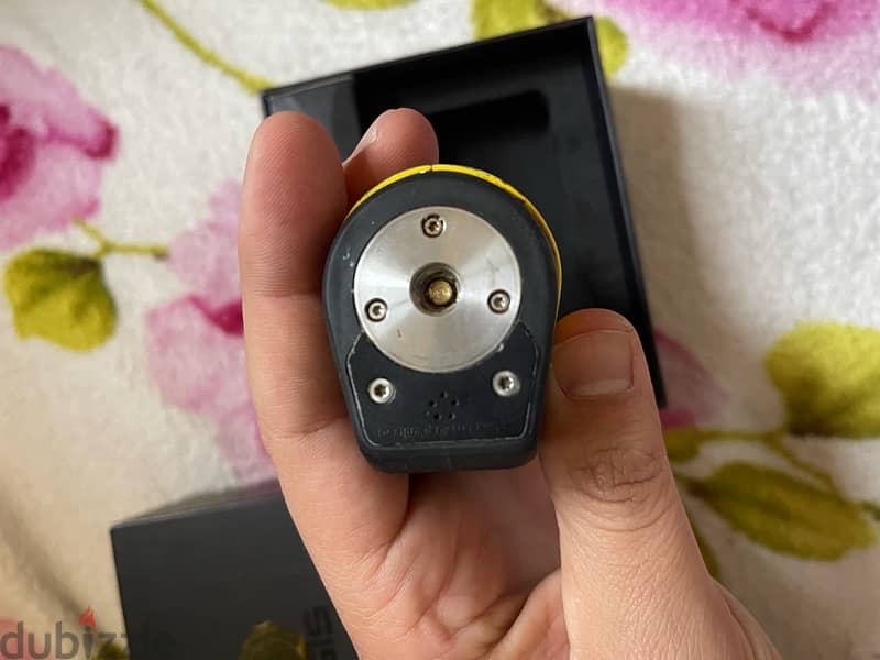 AEGIS geekvape 6