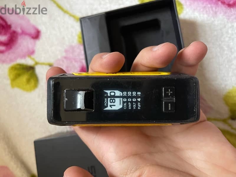 AEGIS geekvape 11