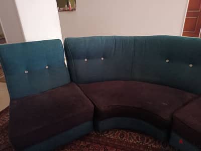 ,ركنه خمس قطع