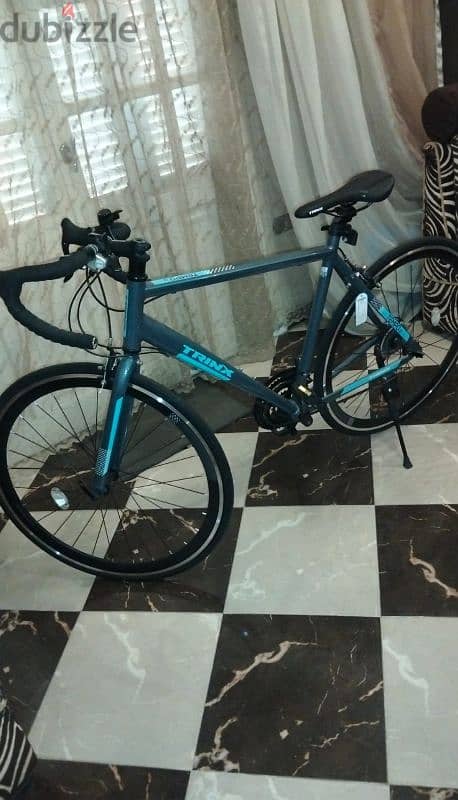 Trinx Tempo 1.0 (Road Bike) 2