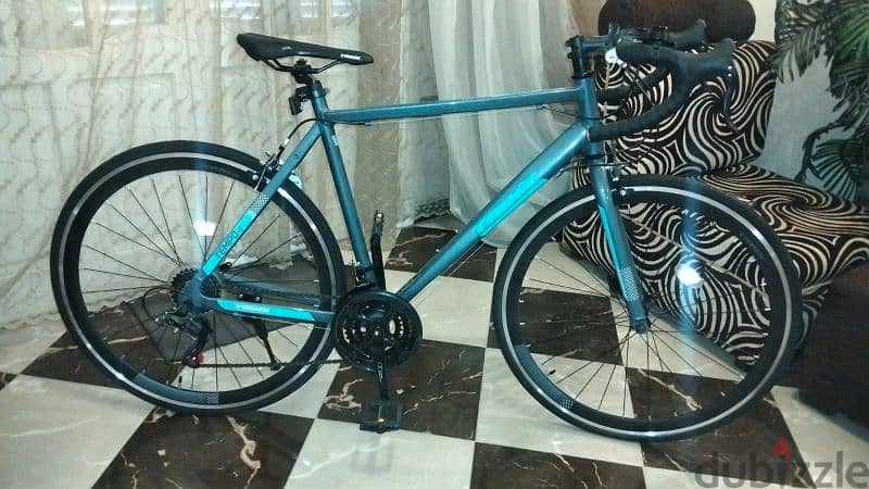 Trinx Tempo 1.0 (Road Bike) 1