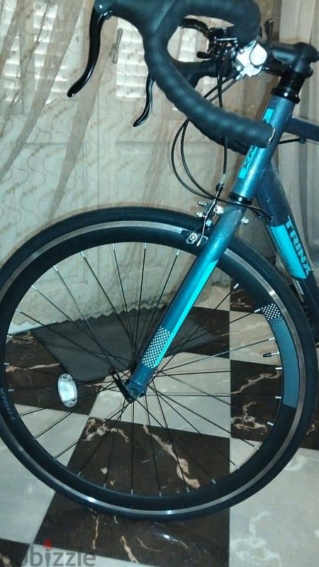 Trinx Tempo 1.0 (Road Bike) 6