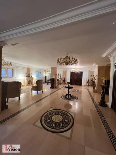 Sheikh Zayed – Neighborhood 11 –    Land area: 480m   Built on 50% of the land area   Building area: 850m