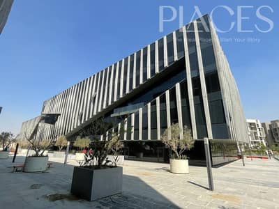 مقر إداري للإيجار في منطقة حيوية ذات قيمة استثمارية مرتفعة في EDNC مساحه 223متر كامل التشطيب