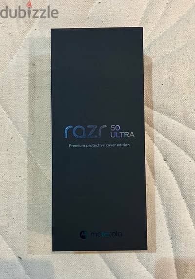 Motorola Razr 50 ultra green new sealed