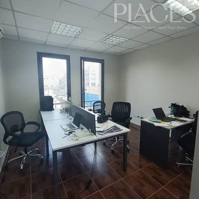 An ideal headquarters for the success of your business, a distinguished administrative office on North 90th Street, fully finished, ready