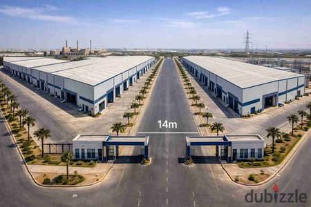 مصنع للايجار نشاط هندسى يصلح صيانه سيارات غير مرخص مساحه ٣٠٠متر ارض مبنى بدروم وارضى واول وتانى وثالث متاح تقسيم الأدوار