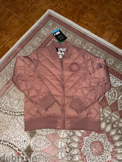 jacket toboggan from Canada rose size Xl could fit L