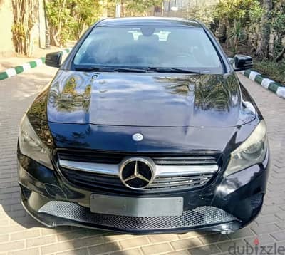 Mercedes-Benz CLA 180 2015 \ميرسيدس بينز سي ال ايه 180 2015