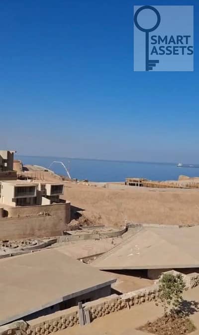 sea view chalet for sale at il monte galala