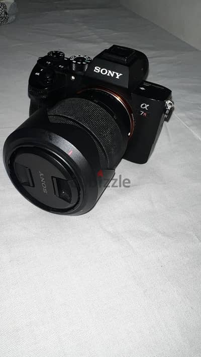 sony a7riii with 27-70 sony lens