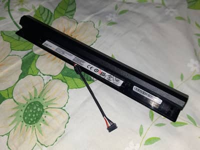 بطارية لابتوب لينوفو (جديدة) موديل L15L4A01 لـ Lenovo Ideapad 300