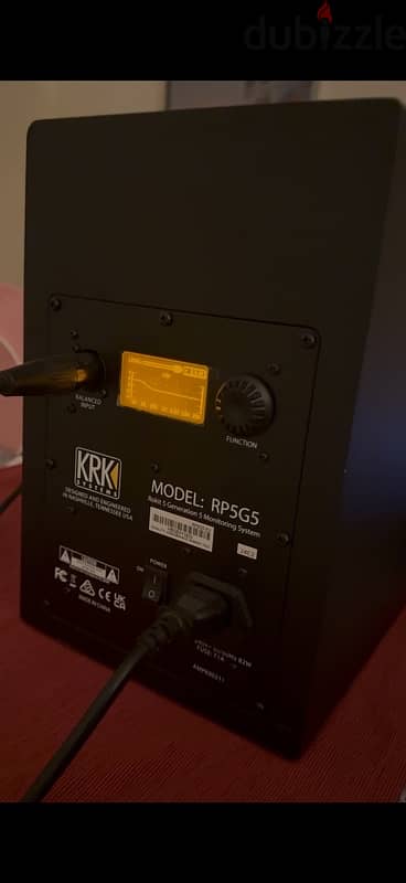 KRK Rp5 G5 2