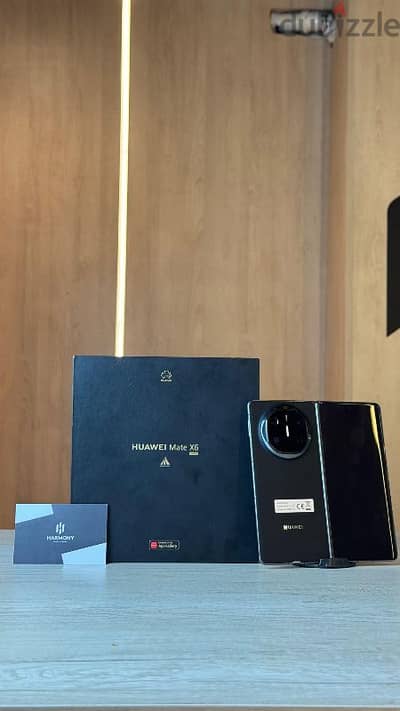 Huawei mate x6