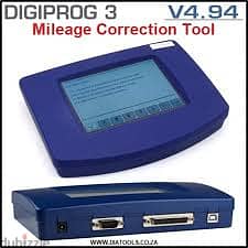 DigiProg Mileage Correction جهاز تعديل قراءة عداد السيارة 1
