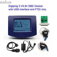 DigiProg Mileage Correction جهاز تعديل قراءة عداد السيارة 3