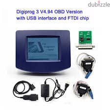 DigiProg Mileage Correction جهاز تعديل قراءة عداد السيارة 7