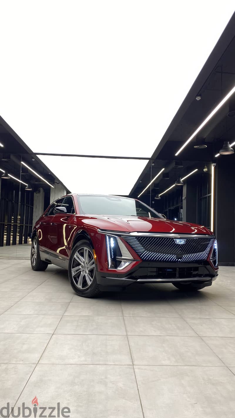 Cadillac LYRIQ 450E 2024