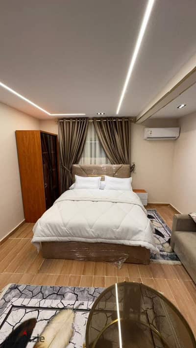 1 Bedrooms 60 sq.M Apartment for rent 30,000 EGP in Nasr City, Cairo