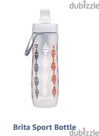 الشركة الامريكية الاولى فى المياه المنقاة Brita Sport