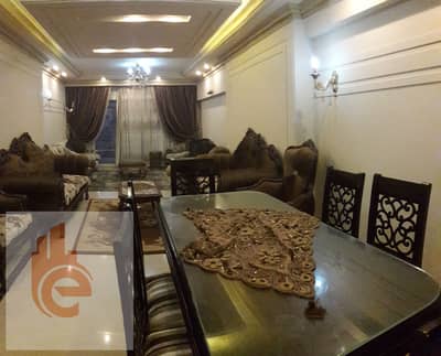 Furnished apartment in Saba Pasha 160 m, see the sea next to me
