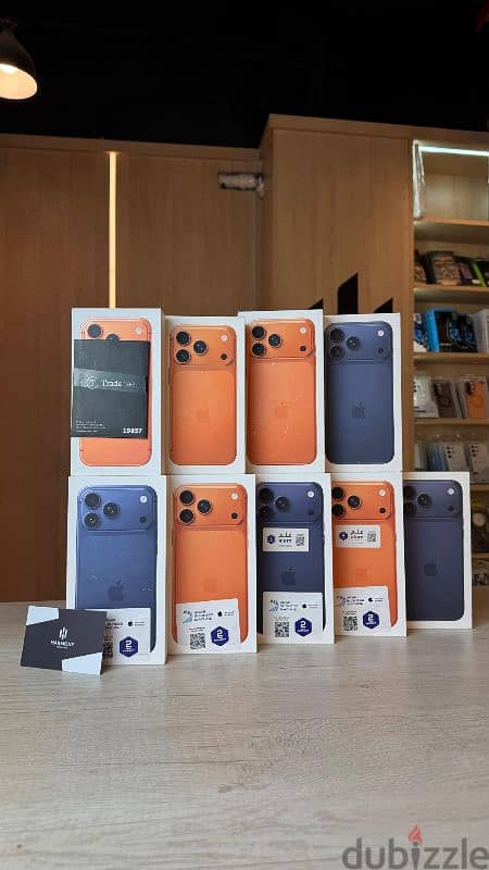 iPhone 17 pro max 1