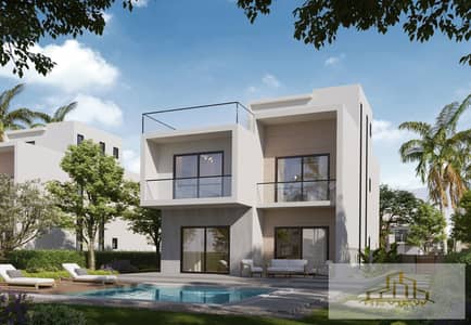 تعلن شركه ZG Developments عن مشروعها الجديد في الشيخ زايد تاون هاوس بسعر 8,500,000 علي 8 سنين ومقدم 10٪