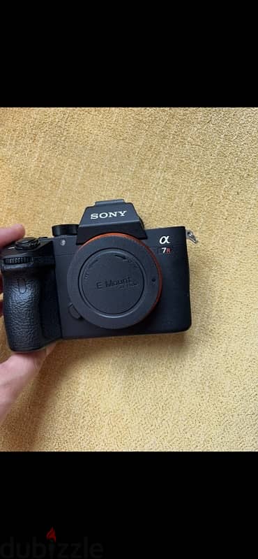 Sony A7R III, self-use