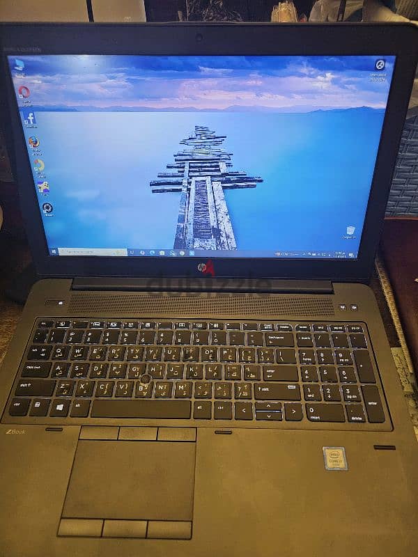 zbook g3 like new 3