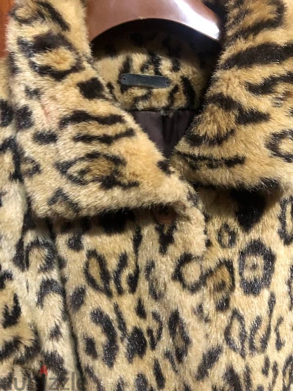 Authentic mink fur coat 2