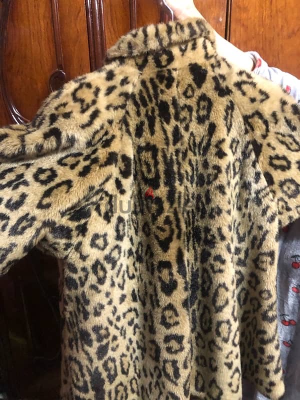 Authentic mink fur coat 3