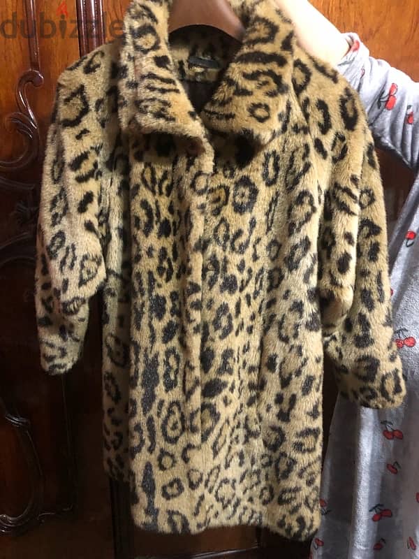 Authentic mink fur coat 4