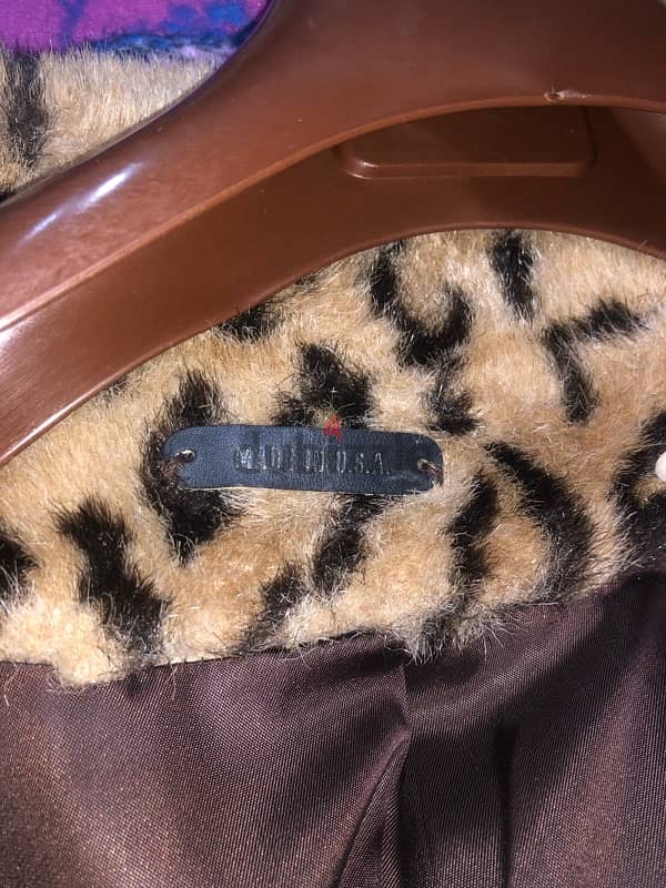 Authentic mink fur coat 5