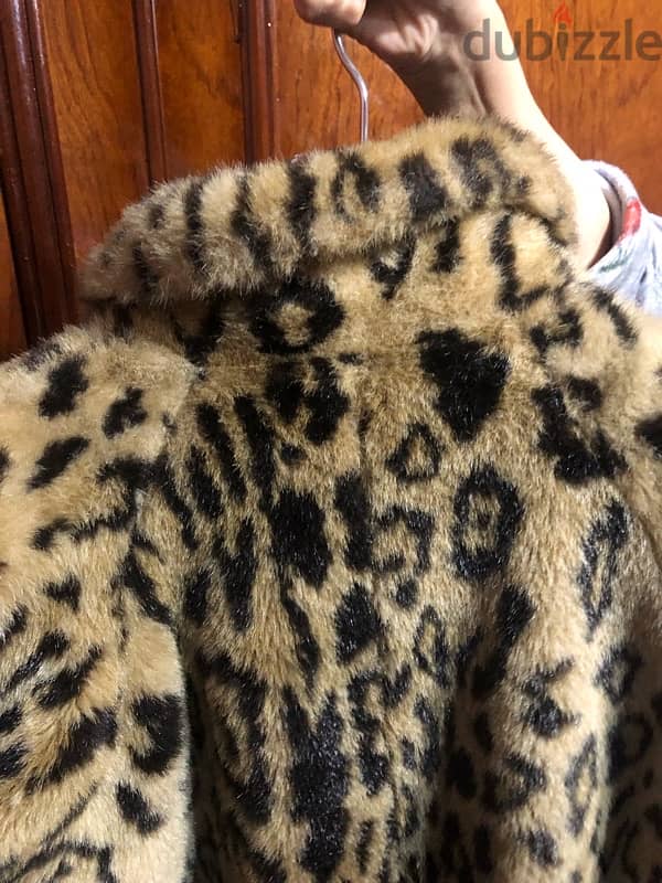 Authentic mink fur coat 6