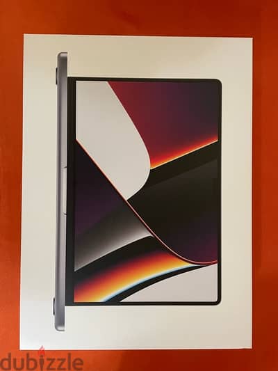 MacBook Pro 14-inch (2021) – M1 Pro – 16GB RAM – 512GB SSD