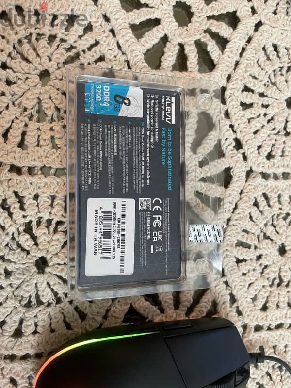 8g ddr4 3200hz cl22 1